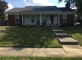 3025 Creek Ridge Dr, New Albany, IN 47150