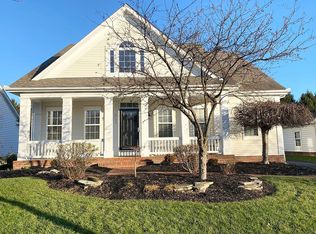7144 Connaught Dr, New Albany, OH 43054