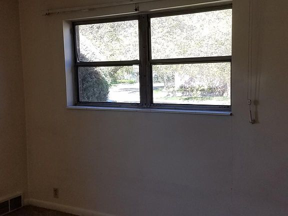 Main floor bedroom