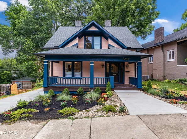 1028 Luttrell St, Knoxville, TN 37917