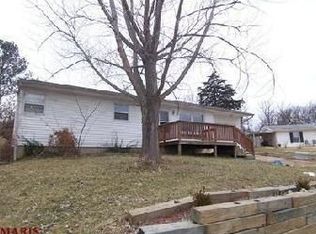 14117 Easy St, De Soto, MO 63020