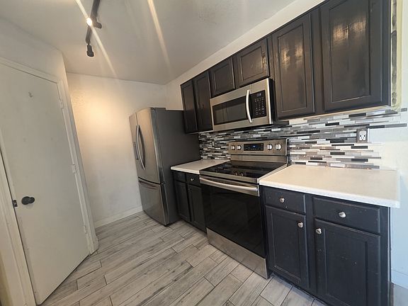 Stainless Steel Appliances