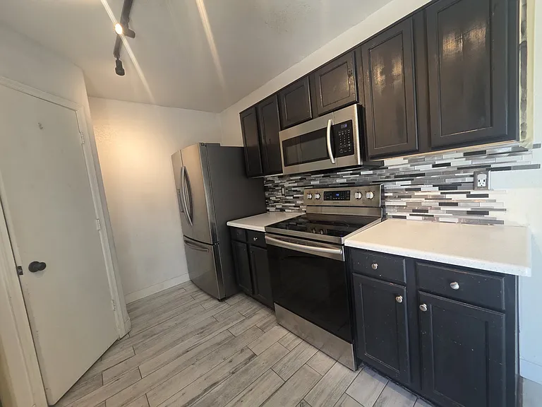Stainless Steel Appliances