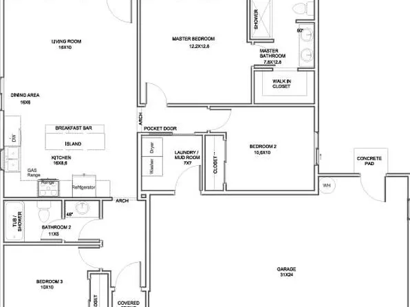 2260 Pheasant Tail Cir #M-49, Sheridan, WY 82801