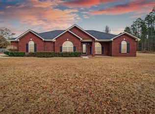 218 Hinely Rd NE, Ludowici, GA 31316