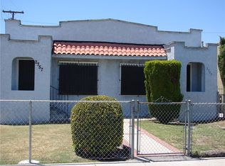 2755 S Sycamore Ave, Los Angeles, CA 90016