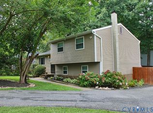 4812 Fairlake Ln, Glen Allen, VA 23060