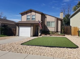 2640 Fredricksburg Dr, Colorado Springs, CO 80922