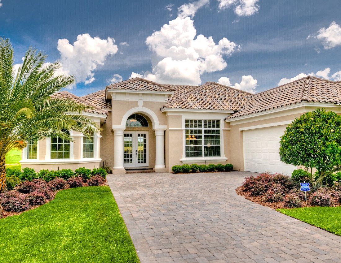 Wyndham V Plan, Hampton Landing at Providence