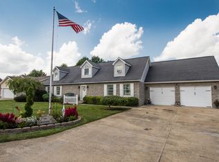 110 Bethany St, Wheelersburg, OH 45694
