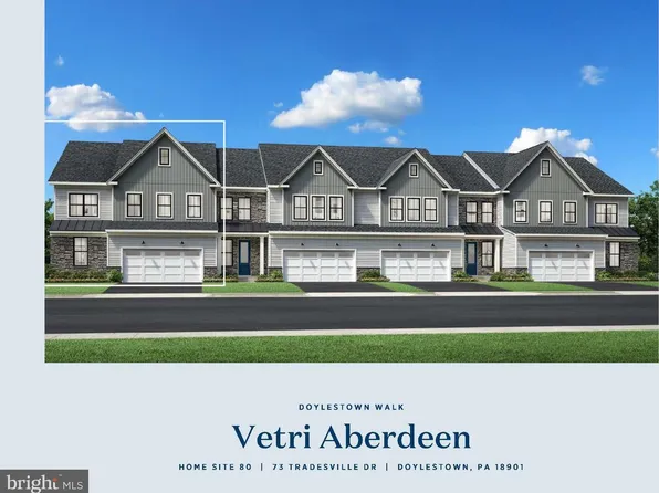 73 Tradesville Dr #80, Doylestown, PA 18901