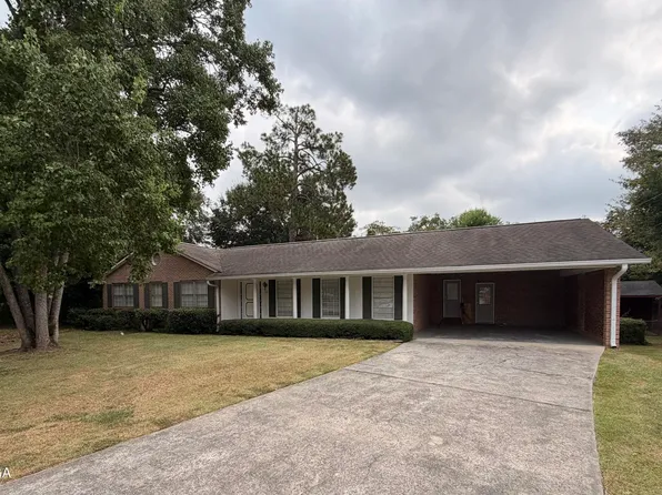 1702 Timark Dr, Macon, GA 31206