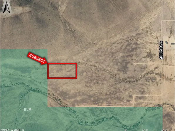 X W 403rd Avenue #-, Tonopah, AZ 85354