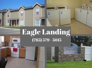 418 W 18th St APT H, Junction City, KS 66441