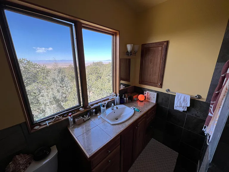 upstairs bath