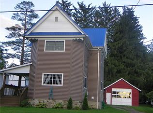 2 Erie St, Cohocton, NY 14826