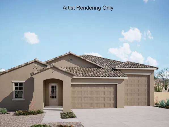 13674 S Hathaway Ranch Rd, Vail, AZ 85641