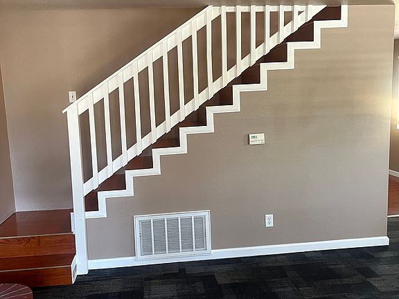 Living Room/ Stairs