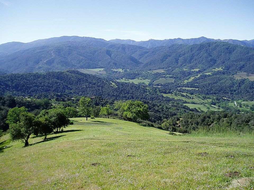Looking South To Big Sur