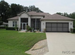 3188 N Canterbury Lake Dr, Hernando, FL 34442