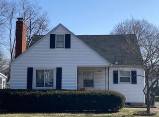 4010 Merrimac Ave, Dayton, OH