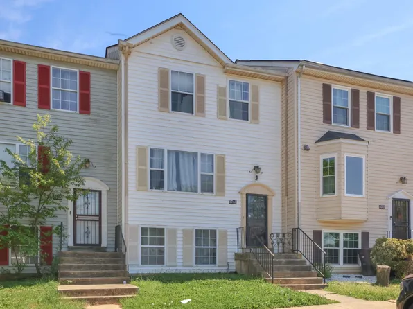5743 Regency Ln, District Heights, MD 20747