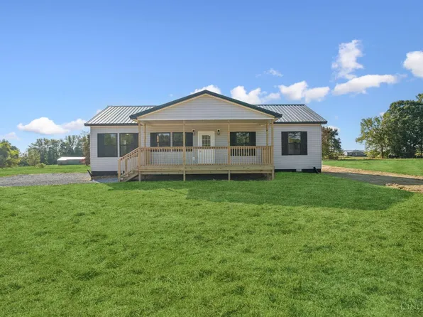 195 Silver Ln, Winchester, OH 45697