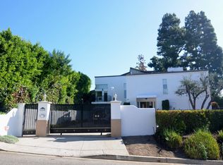 1600 Stradella Rd, Los Angeles, CA 90077
