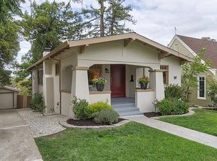 1104 Edgehill Dr, Burlingame, CA 94010