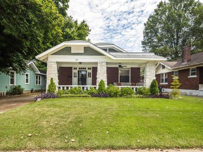 414 N Avalon St, Memphis, TN, 38112