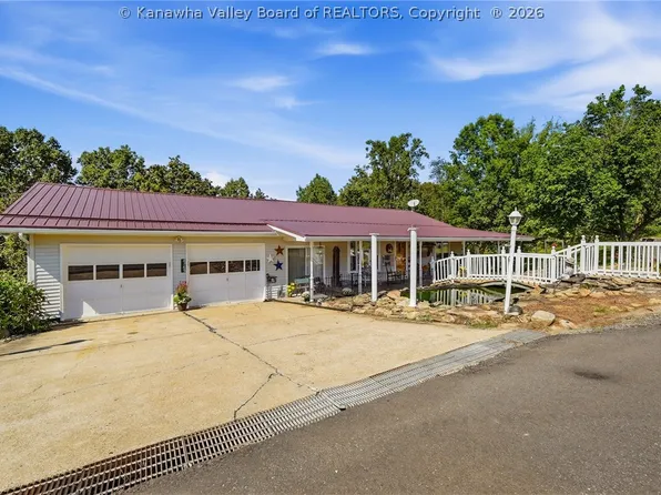 4745 Clendenin Creek Rd, Liberty, WV 25124