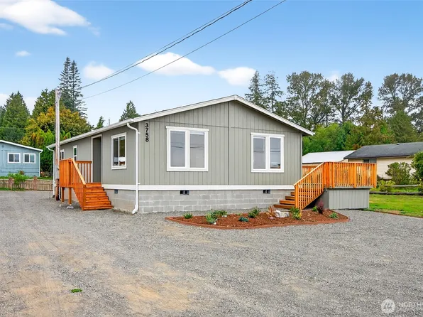 3758 Sinclair Drive, Ferndale, WA 98248