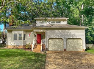319 Barclay Rd, Newport News, VA 23606