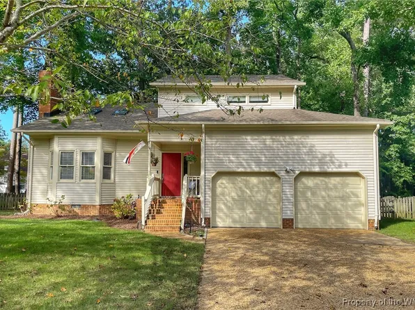 319 Barclay Rd, Newport News, VA 23606