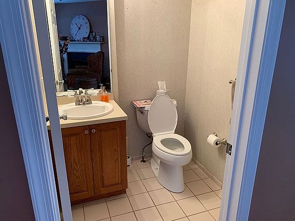 Powder Room