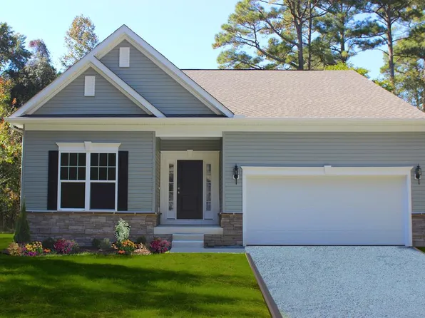 3172 Amidship Dr, Greenbackville, VA 23356