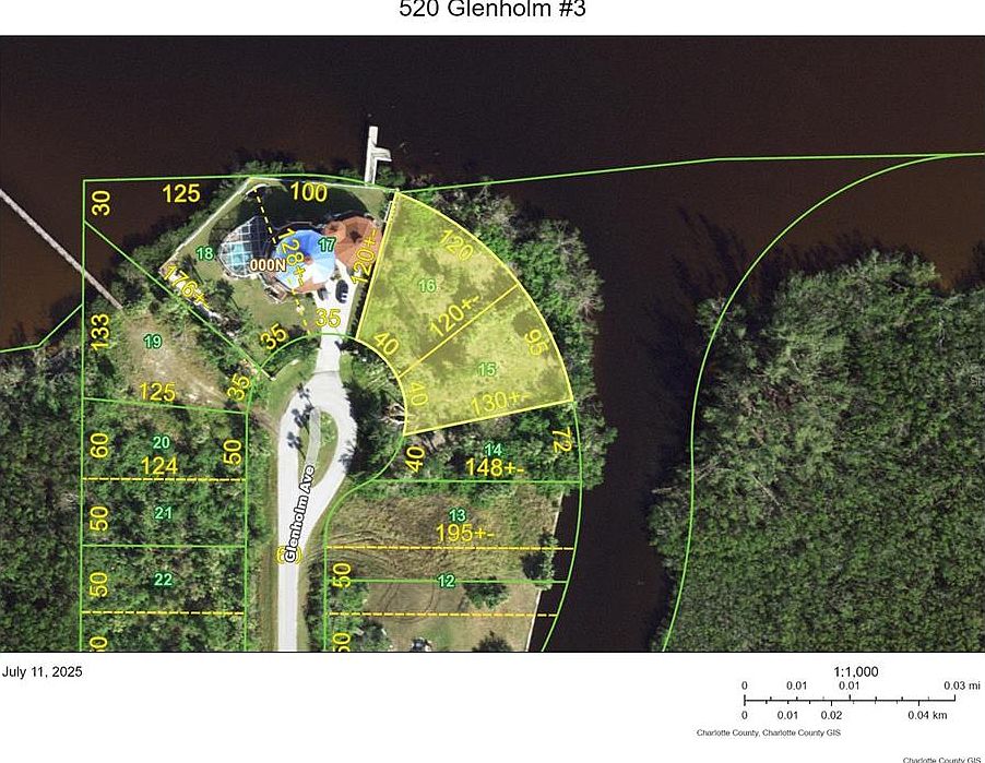 2nd image of 520 GLENHOLM AVENUE LOT 15