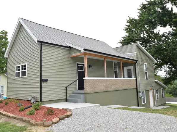 923 N Sonntag Ave, Evansville, IN 47720
