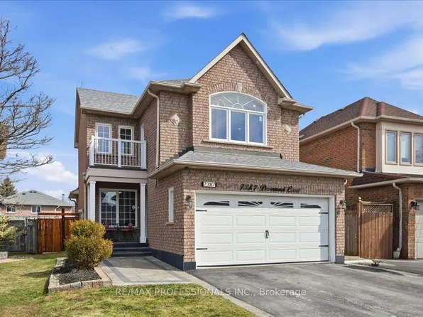 7387 Davemark Ct, Mississauga, ON L5N 7P3