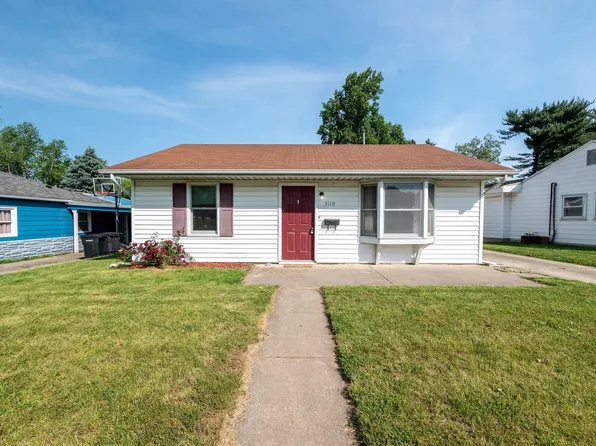 3110 Elmwood Ave, Lafayette, IN 47904
