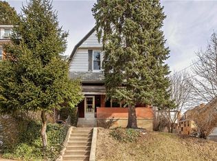 1535 Rockland Ave, Pittsburgh, PA 15216