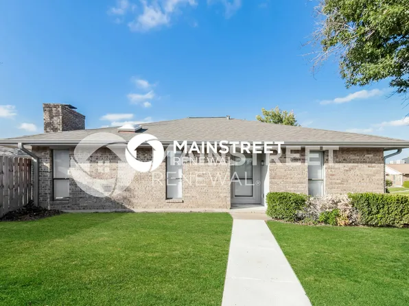 2605 Silverthorne Dr, Dallas, TX 75287