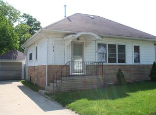 217 Park St, Watervliet, MI 49098