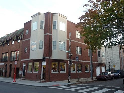Corner SW Facing Lot