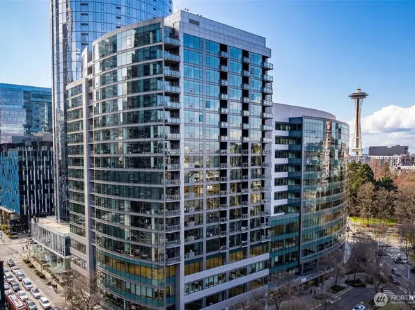 820 Blanchard Street #1406, Seattle, WA 98121