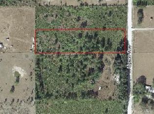 2401 Upson Ave, Lorida, FL 33857