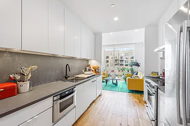 Rented by Corcoran