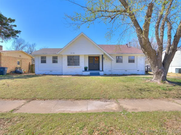 6136 S Kingston Ave, Tulsa, OK 74136