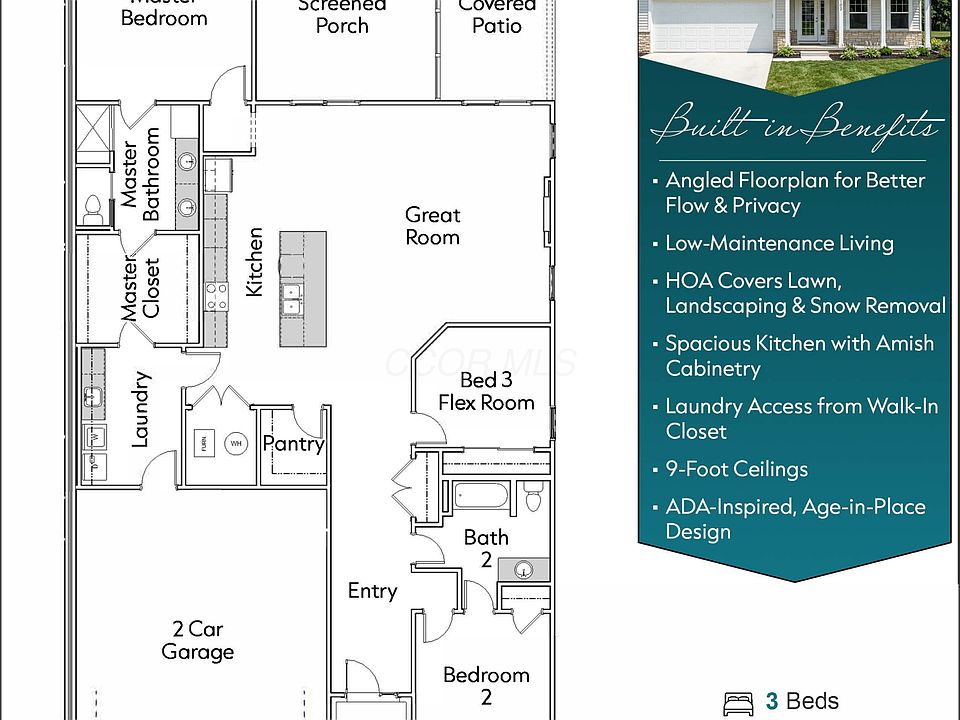 2nd image of 127 E Faith St #127