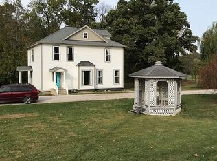 539 N Park Rd, Montgomery, IN 47558